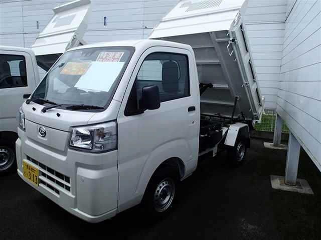 4069 Daihatsu Hijet truck S510P 2022 г. (JU Tochigi)